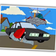 Illustration for article titled A Guide To Every Real-World Car Used In The Simpsons